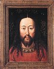 Portrait of Christ by Jan van Eyck